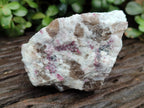 Natural Pink Rubellite Tourmaline x 12 From Karibib, Namibia - Toprock Gemstones and Minerals 