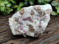 Natural Pink Rubellite Tourmaline x 12 From Karibib, Namibia - Toprock Gemstones and Minerals 