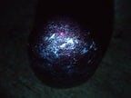 Polished Black Tourmaline Standing Free Forms and Sphere x 2 From Madagascar - Toprock Gemstones and Minerals 