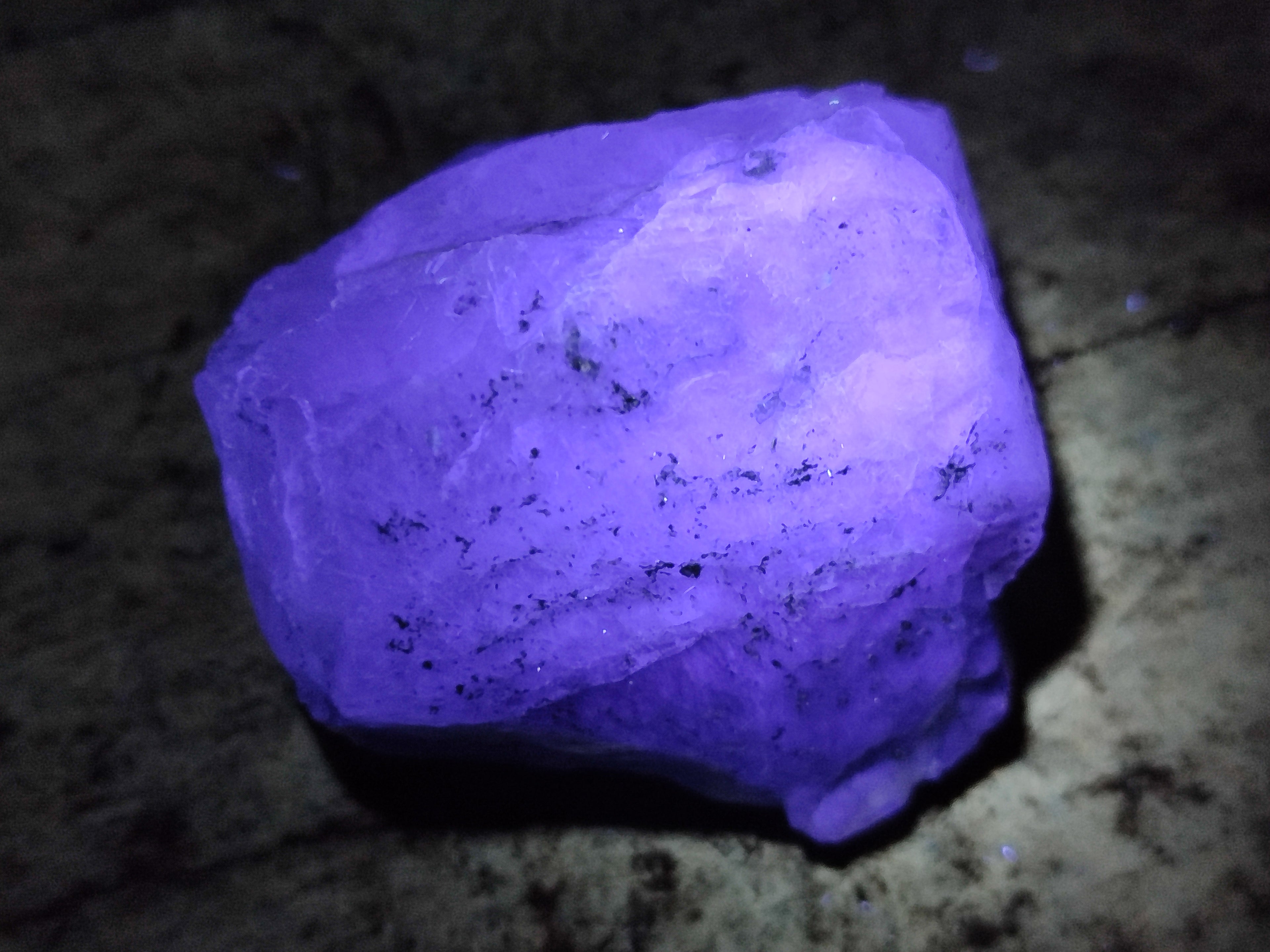 Natural Watermelon Fluorite Cobbed Specimens x 4.03 Kg Lot From Uis, Namibia - Toprock Gemstones and Minerals 