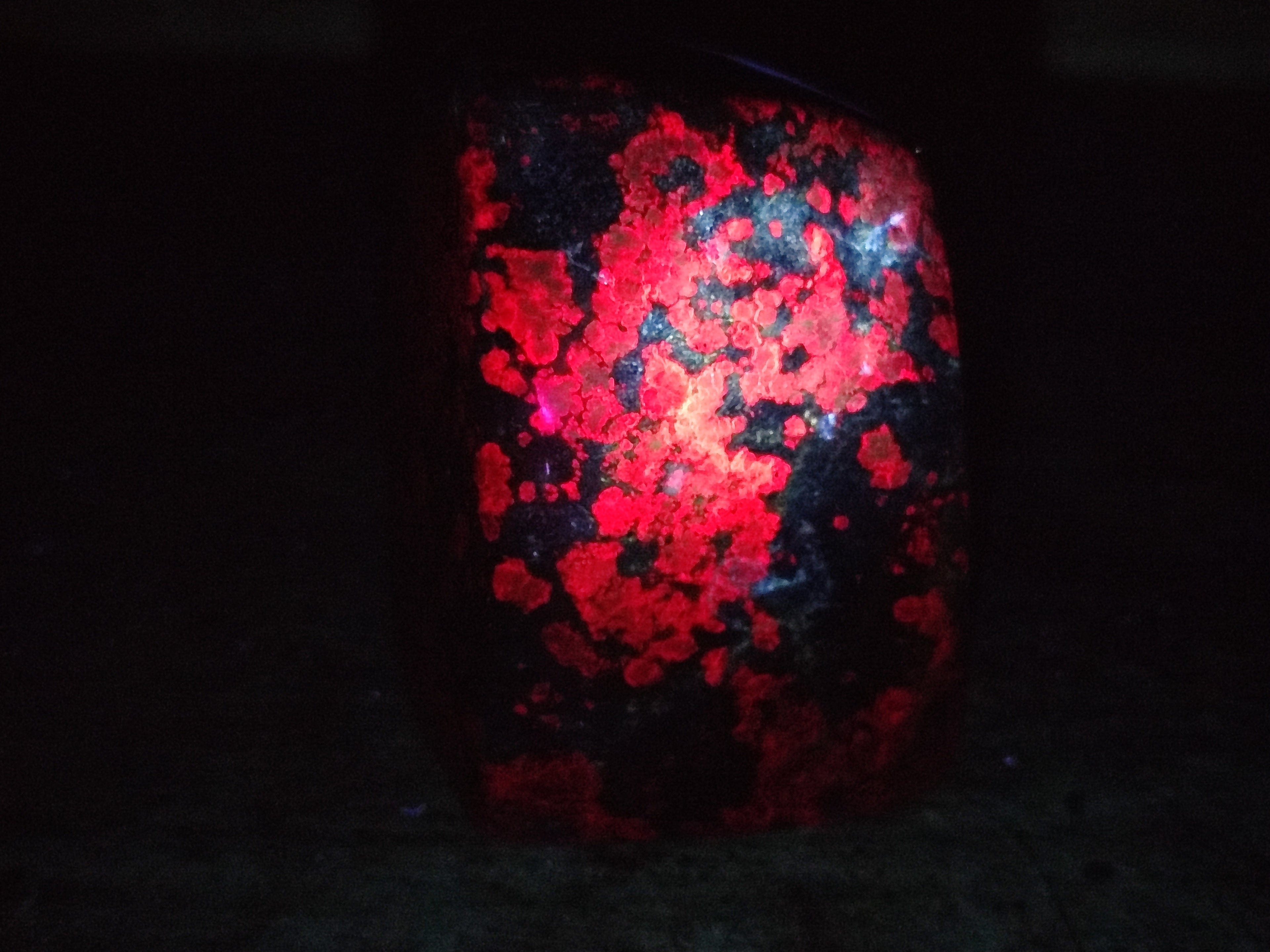 Polished Ruby Corundum In Chrome Verdite Standing Free Forms x 3 From Zimbabwe - Toprock Gemstones and Minerals 