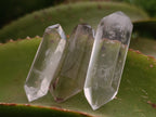 Polished Double Terminated Quartz Crystals x 35 From Madagascar - Toprock Gemstones and Minerals 