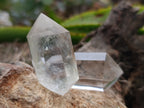 Polished Double Terminated Quartz Crystals x 35 From Madagascar - Toprock Gemstones and Minerals 