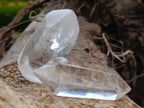 Polished Double Terminated Quartz Crystals x 35 From Madagascar - Toprock Gemstones and Minerals 