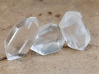 Polished Double Terminated Quartz Crystals x 35 From Madagascar - Toprock Gemstones and Minerals 