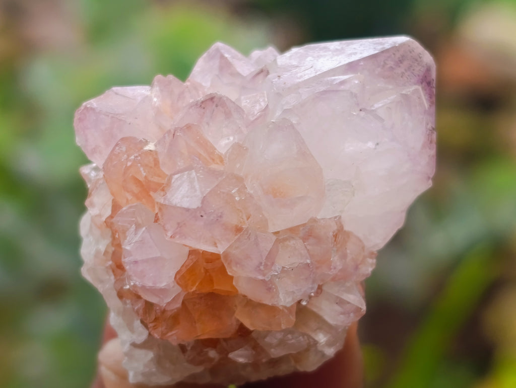 Natural Dark Purple Amethyst Spirit Quartz Clusters x 35 From Boekenhouthoek, South Africa - Toprock Gemstones and Minerals 