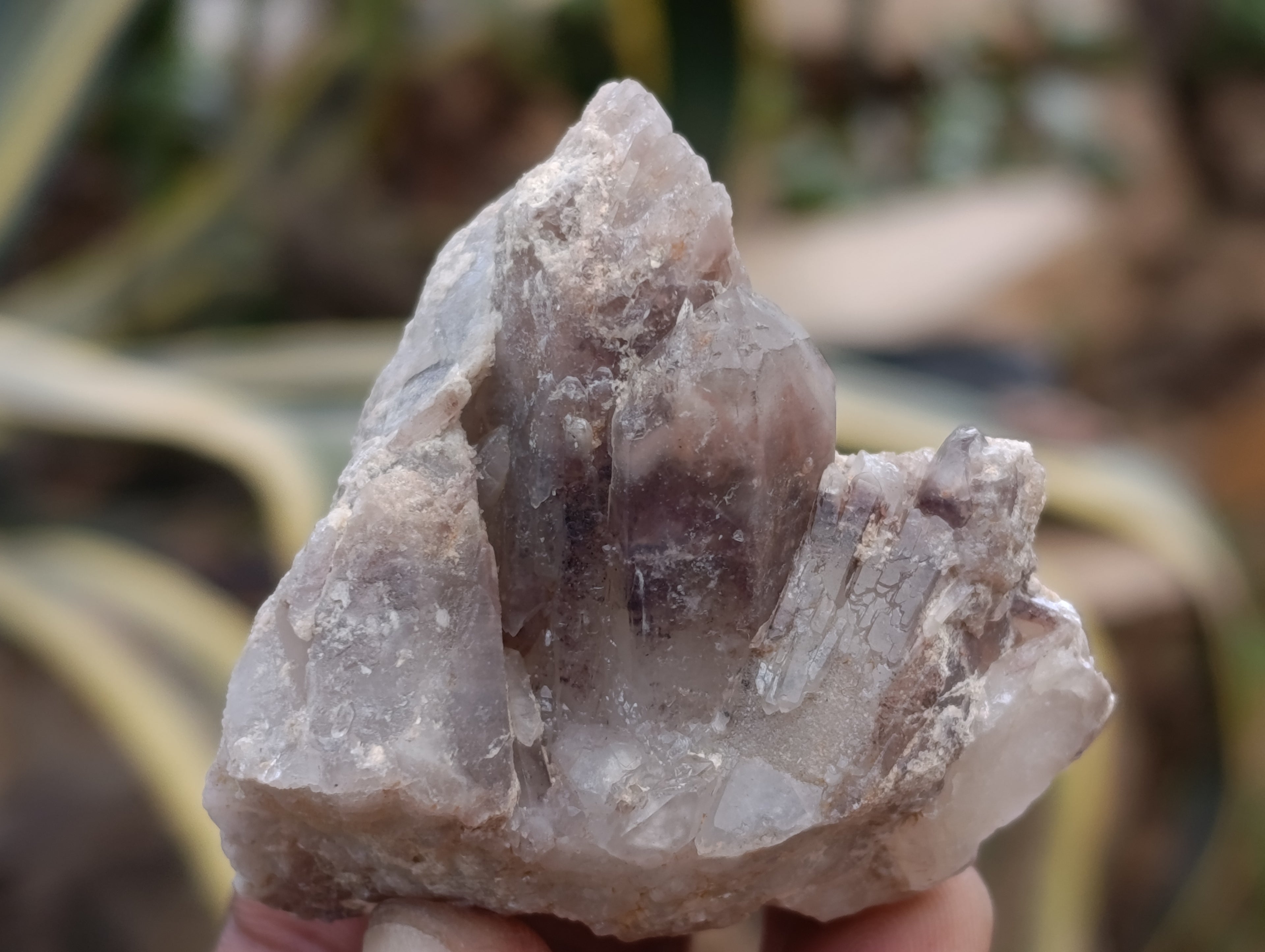 Natural Red Hematoid Quartz Crystals x 35 From Karoi, Zimbabwe - Toprock Gemstones and Minerals 