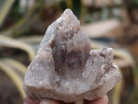 Natural Red Hematoid Quartz Crystals x 35 From Karoi, Zimbabwe