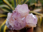 Natural Dark Purple Amethyst Spirit Quartz Clusters x 12 From Boekenhouthoek, South Africa - Toprock Gemstones and Minerals 