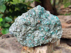 Natural Emerald Mica In Matrix Cobbed Specimens x 2 From Mutoko, Zimbabwe - Toprock Gemstones and Minerals 