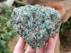 Natural Emerald Mica In Matrix Cobbed Specimens x 2 From Mutoko, Zimbabwe - Toprock Gemstones and Minerals 