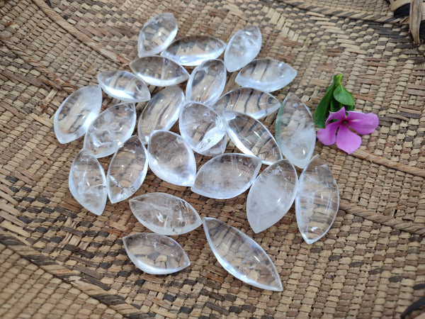Polished Clear Quartz 