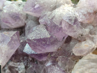 Natural Jacaranda Amethyst Quartz Cluster x 1 From Mumbwa, Zambia