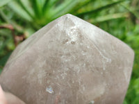 Polished Smokey Quartz Crystals x 1 From Madagascar