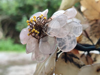 Hand Made Gemstone Tree x 1 From Southern Africa