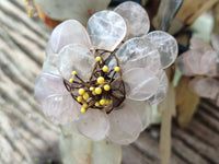 Hand Made Gemstone Tree x 1 From Southern Africa