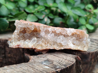 Natural Limonite Quartz Clusters x 36 From Solwezi, Zambia - Toprock Gemstones and Minerals 