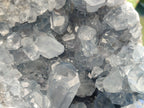 Natural Celestite Geode Specimens x From Sakoany, Madagascar - Toprock Gemstones and Minerals 