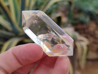 Polished Smokey Quartz Crystals x 24 From Madagascar