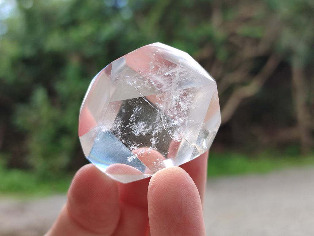 Polished Smokey Quartz Crystals x 24 From Madagascar - Toprock Gemstones and Minerals 