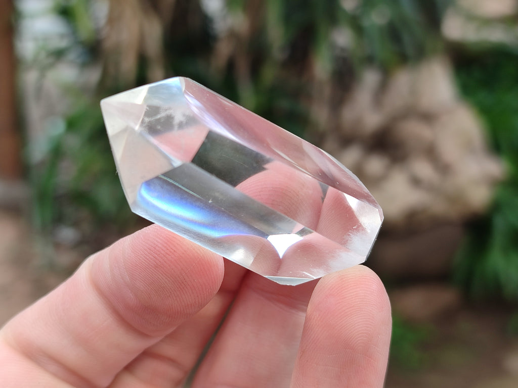 Polished Smokey Quartz Crystals x 24 From Madagascar - Toprock Gemstones and Minerals 