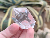 Polished Smokey Quartz Crystals x 24 From Madagascar
