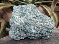 Natural Emerald Mica In Matrix Cobbed Specimens x 2 From Mutoko, Zimbabwe - Toprock Gemstones and Minerals 