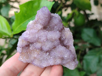Natural Amethyst Spirit Quartz Clusters x 6 From Boekenhouthoek, South Africa