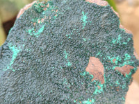 Natural Crystalline Malachite Specimens x 6 From Tenke Fungurume, Congo - Toprock Gemstones and Minerals 
