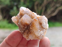 Natural Ametrine Spirit Quartz Clusters x 35 From Boekenhouthoek, South Africa