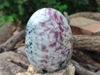 Polished Rubellite Pink Tourmaline Standing Free Forms x 4 From Madagascar - Toprock Gemstones and Minerals 