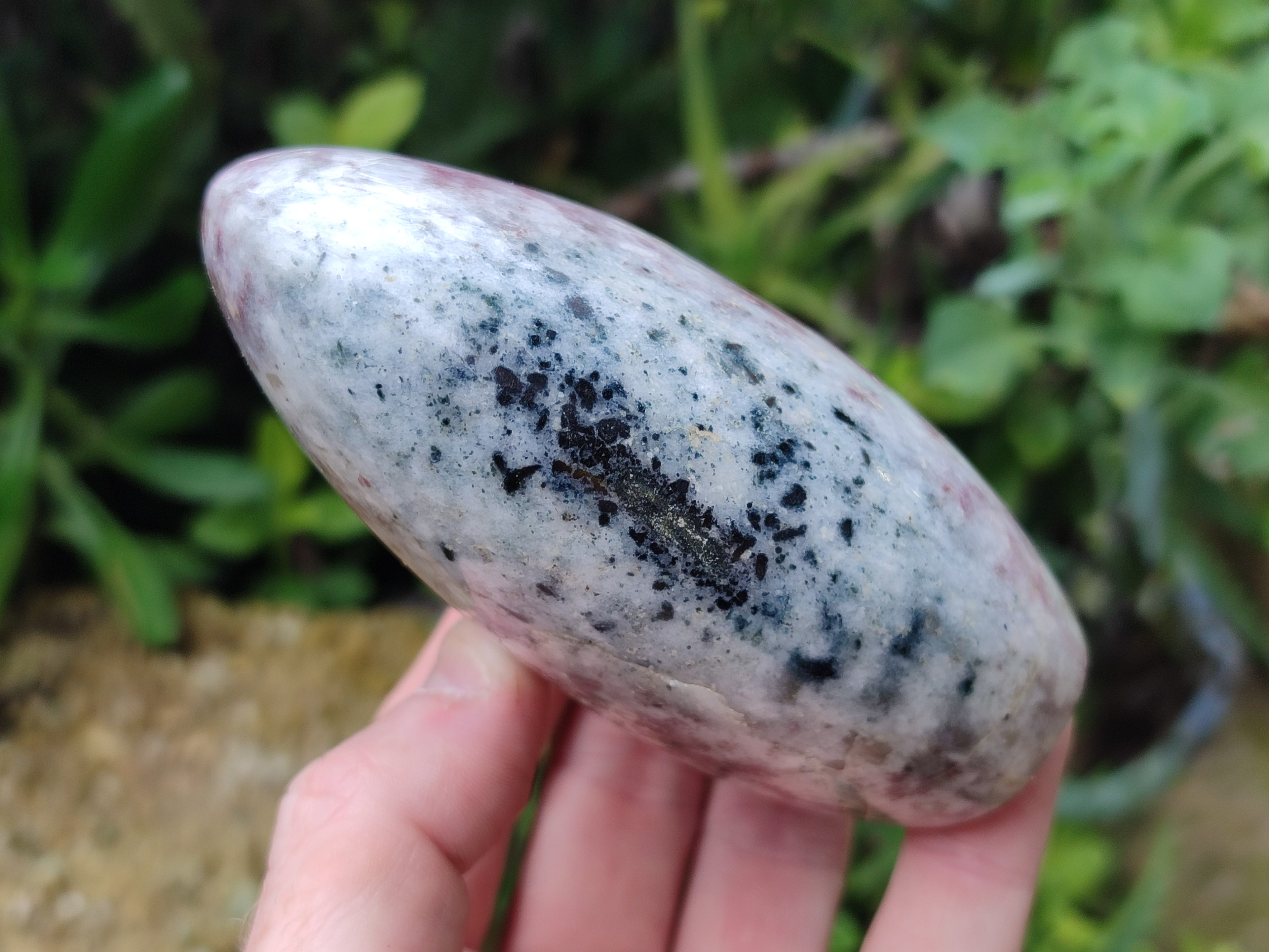 Polished Rubellite Pink Tourmaline Standing Free Forms x 4 From Madagascar - Toprock Gemstones and Minerals 