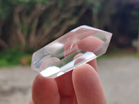 Polished Smokey Quartz Crystals x 24 From Madagascar