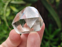 Polished Smokey Quartz Crystals x 24 From Madagascar