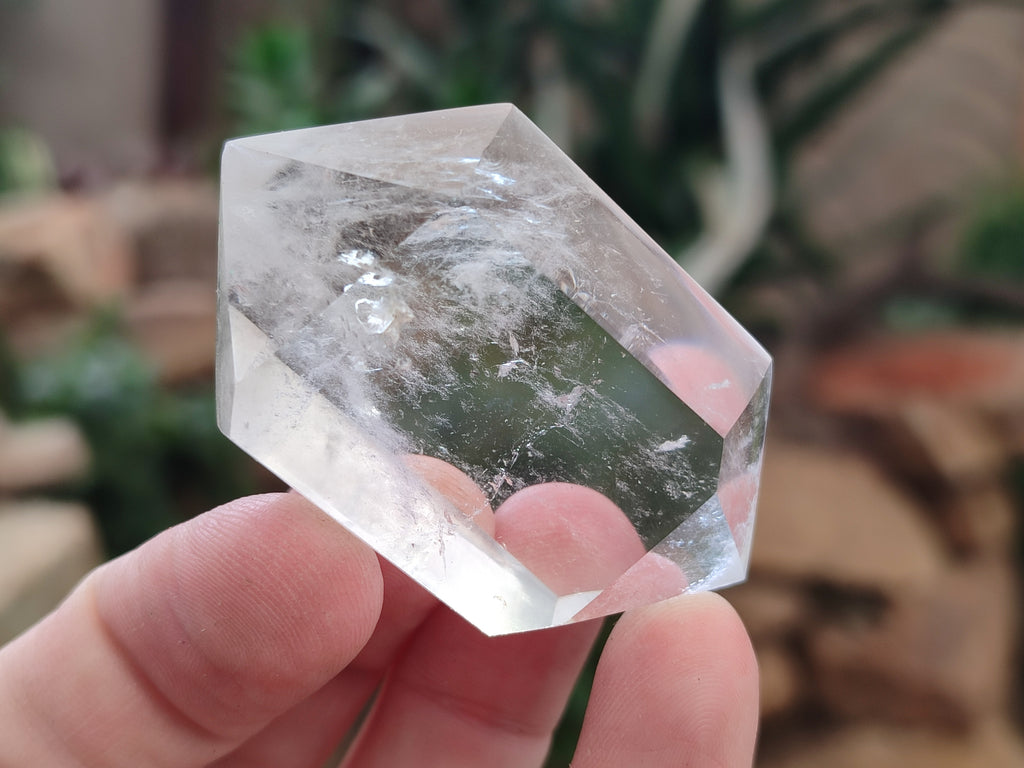 Polished Smokey Quartz Crystals x 24 From Madagascar - Toprock Gemstones and Minerals 