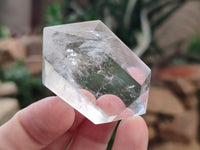 Polished Smokey Quartz Crystals x 24 From Madagascar