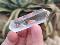 Polished Smokey Quartz Crystals x 24 From Madagascar
