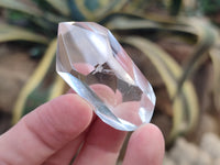 Polished Smokey Quartz Crystals x 24 From Madagascar