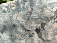 Natural Large Celestite Geode Specimen x 1 From Sakoany, Madagascar