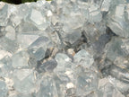 Natural Large Celestite Geode Specimen x 1 From Sakoany, Madagascar - Toprock Gemstones and Minerals 