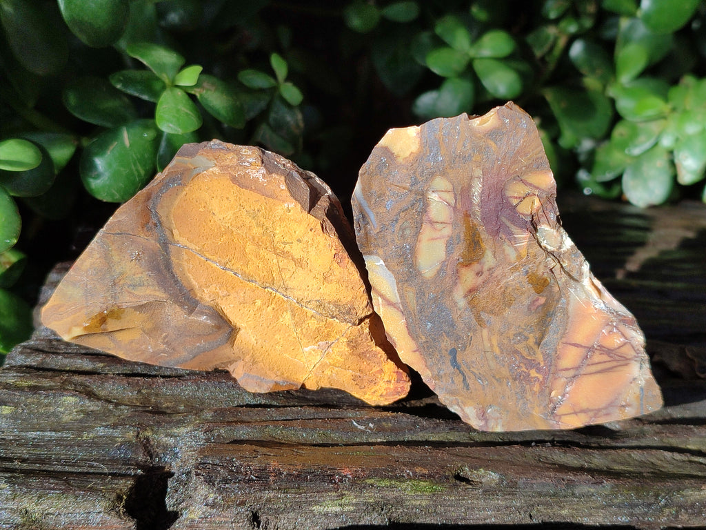 Natural Nguni Jasper Cobbed Specimens x 24 From Prieska, South Africa - Toprock Gemstones and Minerals 