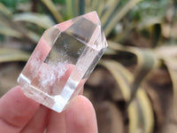 Polished Clear and Smokey Quartz Crystals x 35 From Madagascar