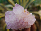 Natural Dark Purple Amethyst Spirit Quartz Clusters x 12 From Boekenhouthoek, South Africa - Toprock Gemstones and Minerals 