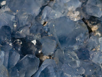 Natural Large Celestite Geode Specimen x 1 From Sakoany, Madagascar