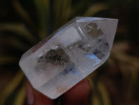Polished Clear Quartz Crystals x 20 From Madagascar