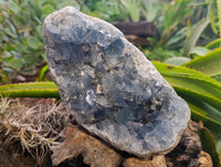 Natural Celestite Geode Specimen x 1 From Sakoany, Madagascar