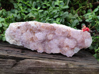 Natural Amethyst Spirit Quartz Cluster x 1 From Boekenhouthoek, South Africa