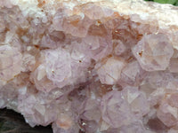 Natural Amethyst Spirit Quartz Cluster x 1 From Boekenhouthoek, South Africa