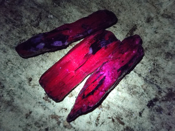 Natural Kyanite Crystals x 2.02 Kg Lot From Karoi, Zimbabwe