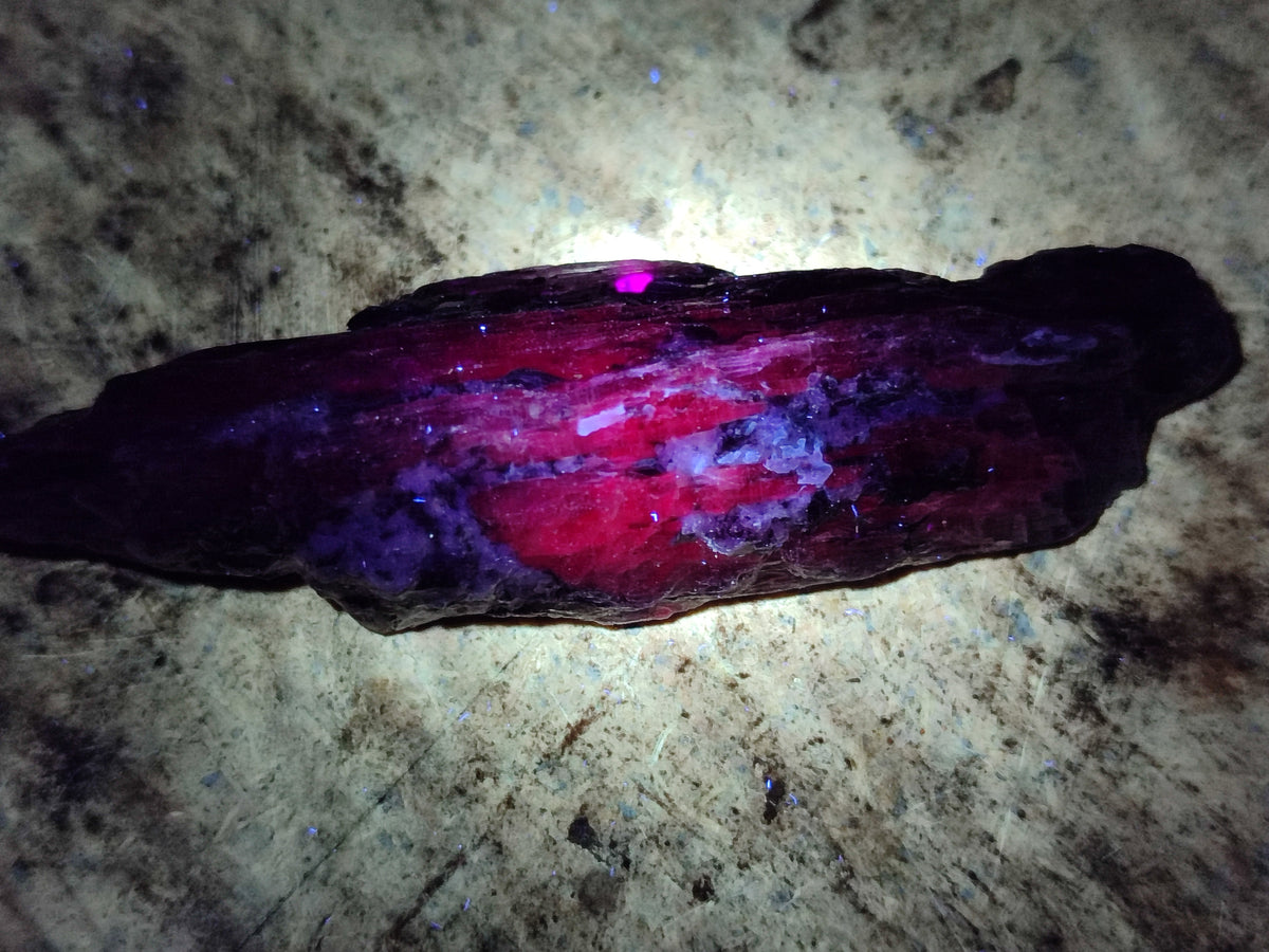 Natural Kyanite Crystals x 2.02 Kg Lot From Karoi, Zimbabwe - Toprock Gemstones and Minerals 